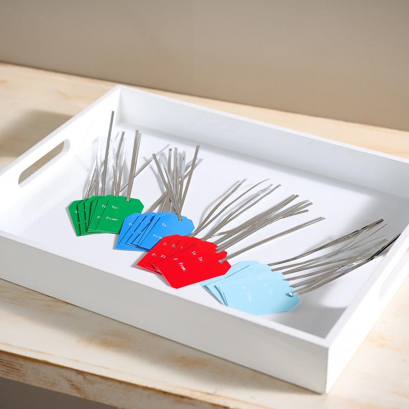 TinselCo™ Drawstring Gift Bags